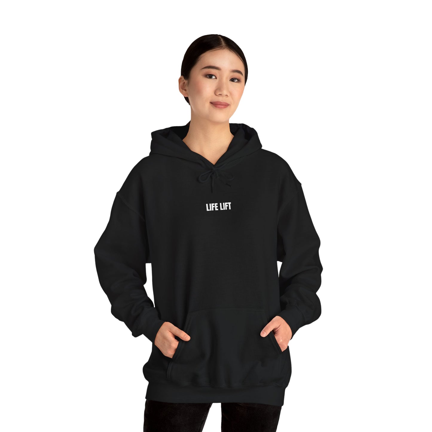 Life Lift Hustle Hoodie