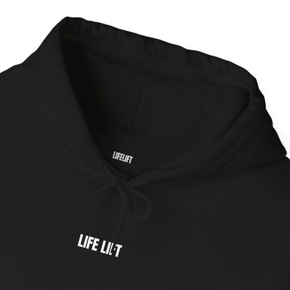 Life Lift Hustle Hoodie