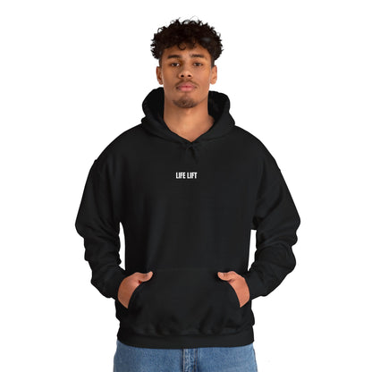 Life Lift Hustle Hoodie