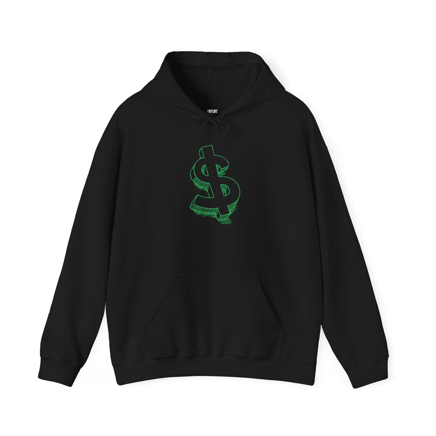 Life Lift Winner Hoodie