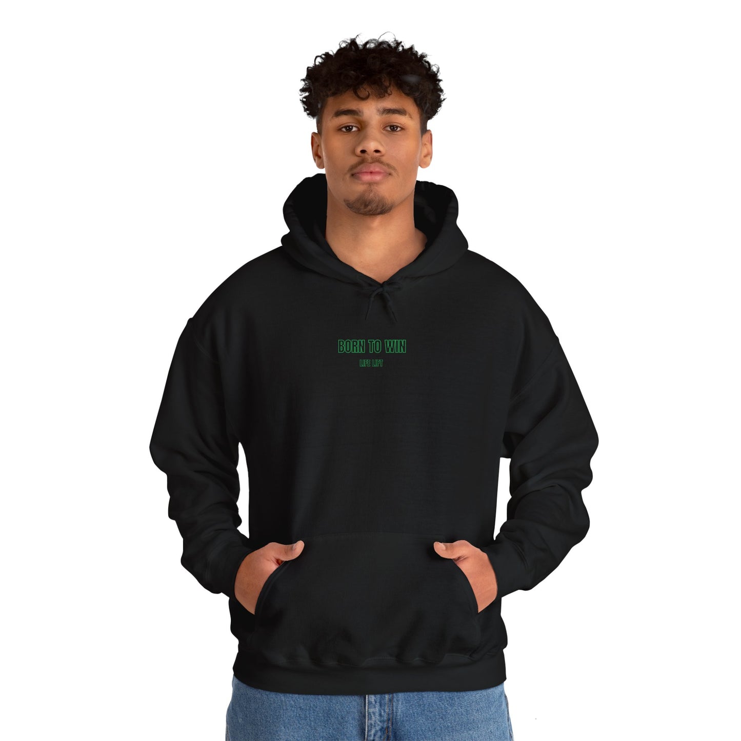 Life Lift Winner Hoodie